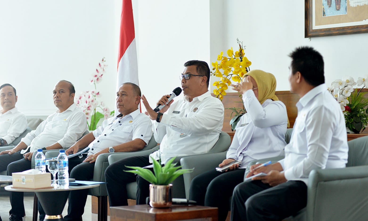 BPBD Sumut Perkuat Kesiapsiagaan Hadapi Musim Hujan, Gandeng Seluruh Kabupaten/Kota