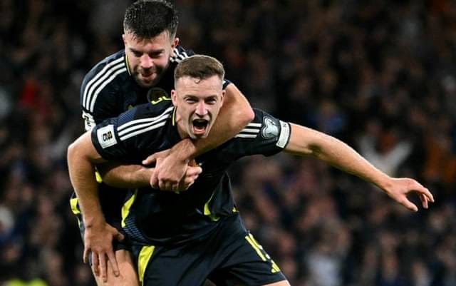 Kualifikasi Piala Dunia 2026: Skotlandia Kalahkan Yunani 3-1