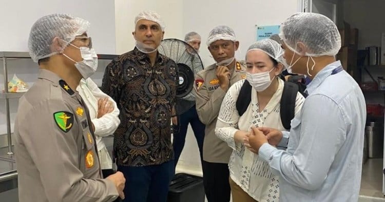 Polri Raih Apresiasi Rockefeller Foundation Berkat Inovasi SPPG