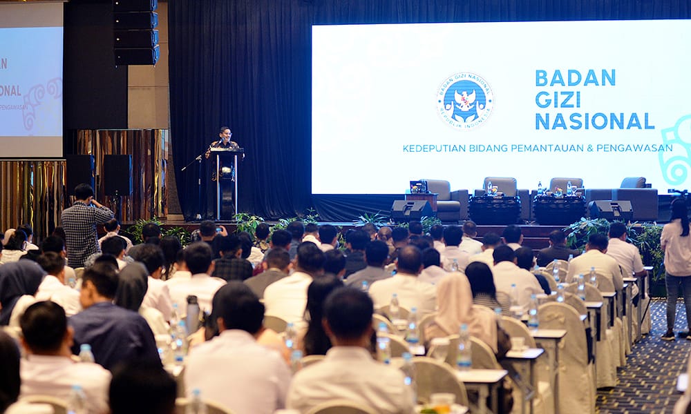Sekdaprov Sumut Tekankan Pentingnya Ketersediaan dan Higienitas Makanan dalam Program MBG