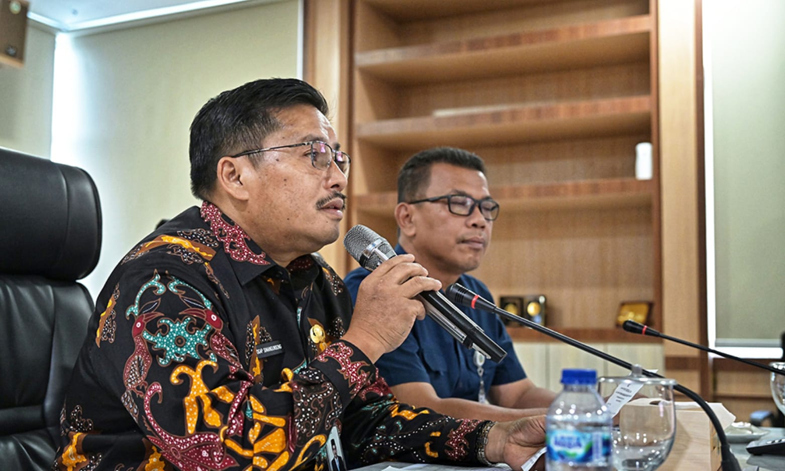 Pemprov Sumut Siapkan Lima Langkah Antisipasi Bencana Hidrometeorologi Jelang Musim Hujan