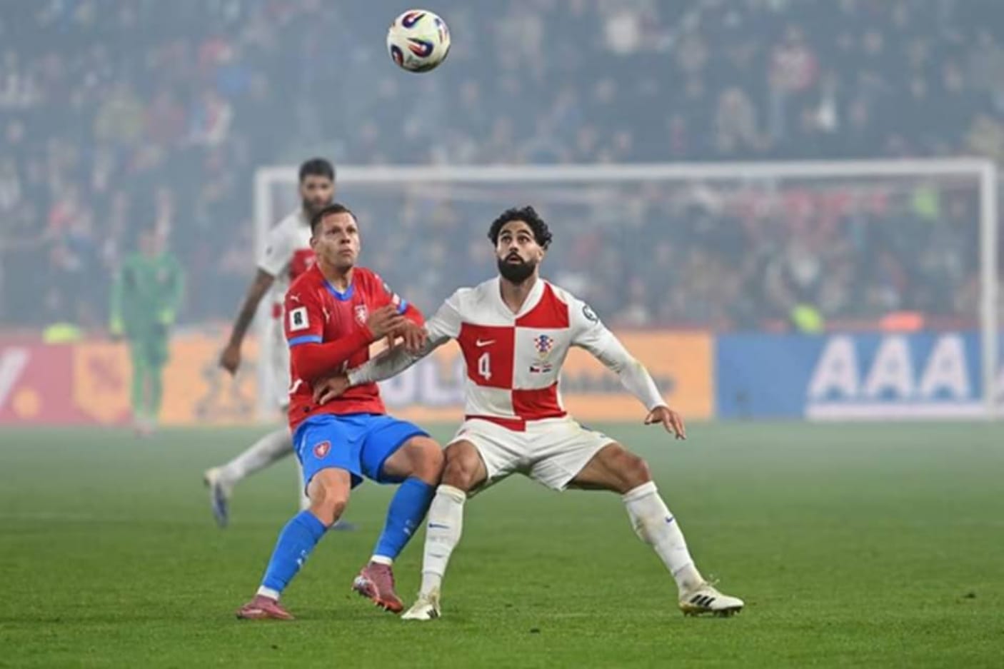 Czechia Balas Dendam, Tahan Imbang Kroasia Tanpa Gol di Praha