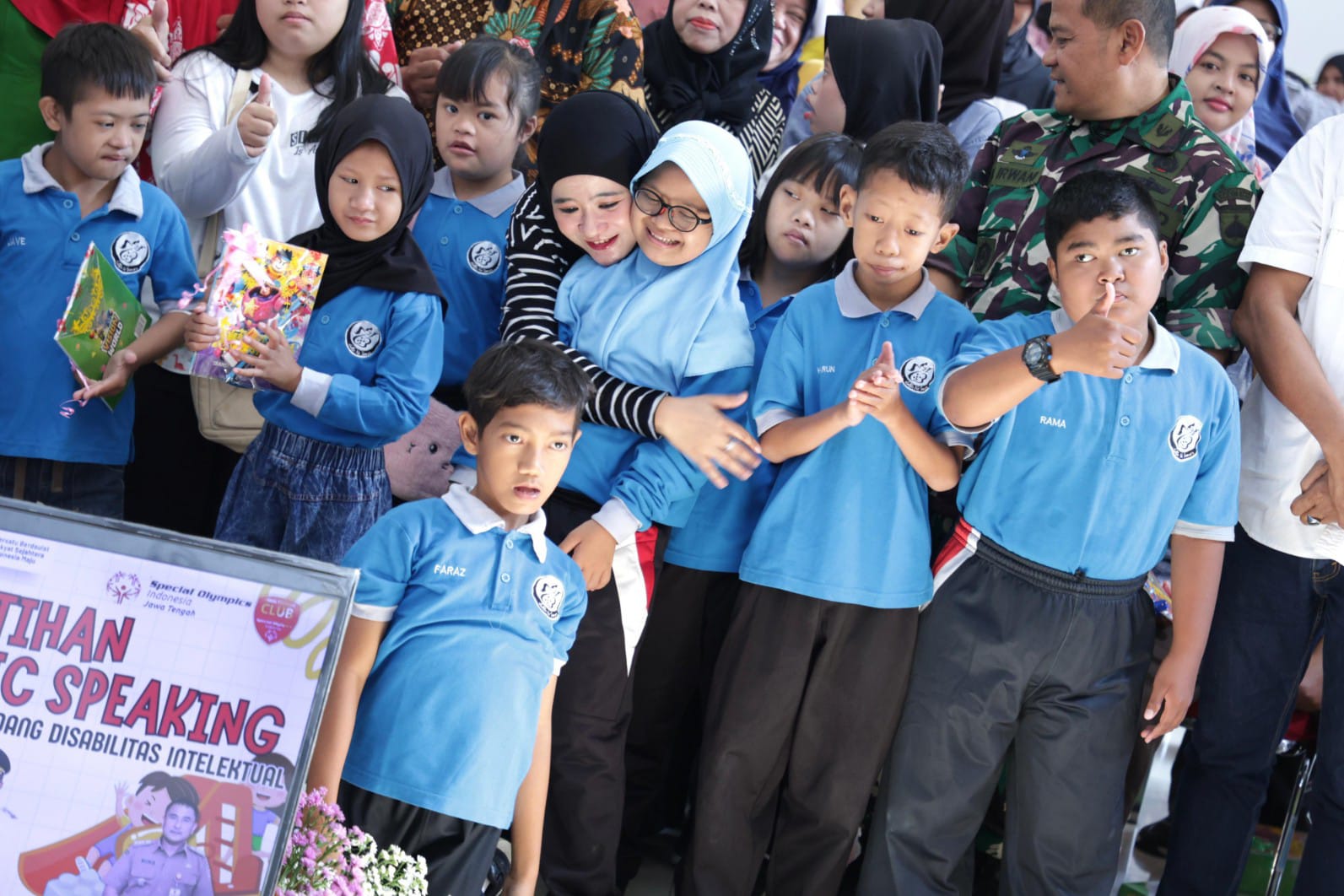 Nawal Yasin Ajak SOIna Jateng Perkuat Pemberdayaan Penyandang Disabilitas di Setiap Kecamatan