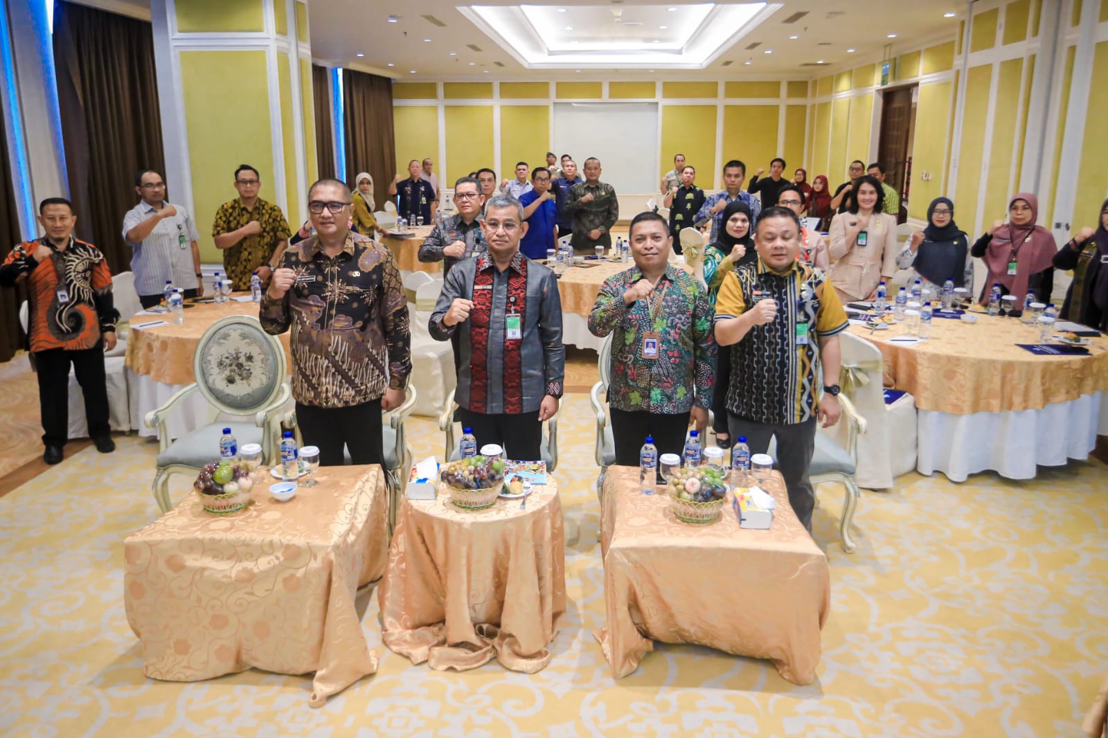 Pemko Medan Dorong Pengutamaan Bahasa Negara di Ruang Publik untuk Jaga Identitas Bangsa