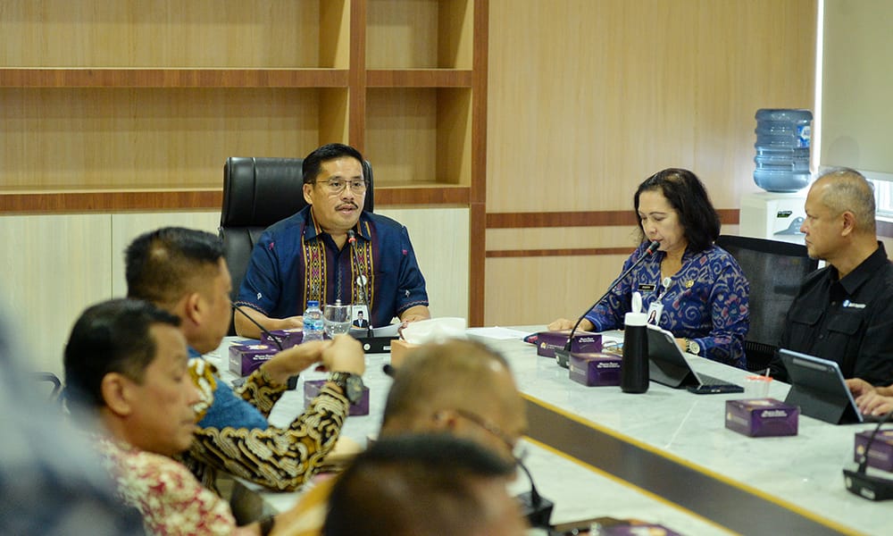 Pemprov Sumut Bergerak Cepat Tekan Inflasi, Salurkan 50 Ton Cabai Merah dari Jawa