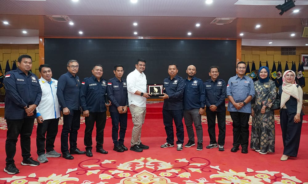 Bobby Nasution Bahas Realisasi 20 Ribu Rumah Subsidi Usai Usulan Penambahan Disetujui