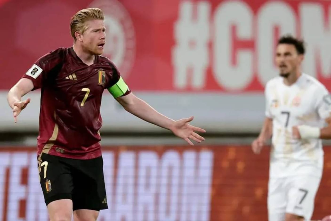 Belgia Gagal Menang, Ditahan Imbang Makedonia Utara di Kualifikasi Piala Dunia 2026