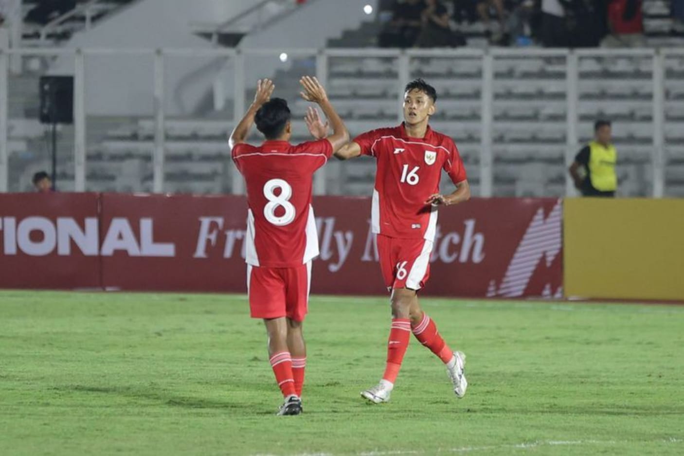 Timnas Indonesia U-23 Kalah Tipis 1-2 dari India, Jadi Evaluasi Jelang SEA Games 2025