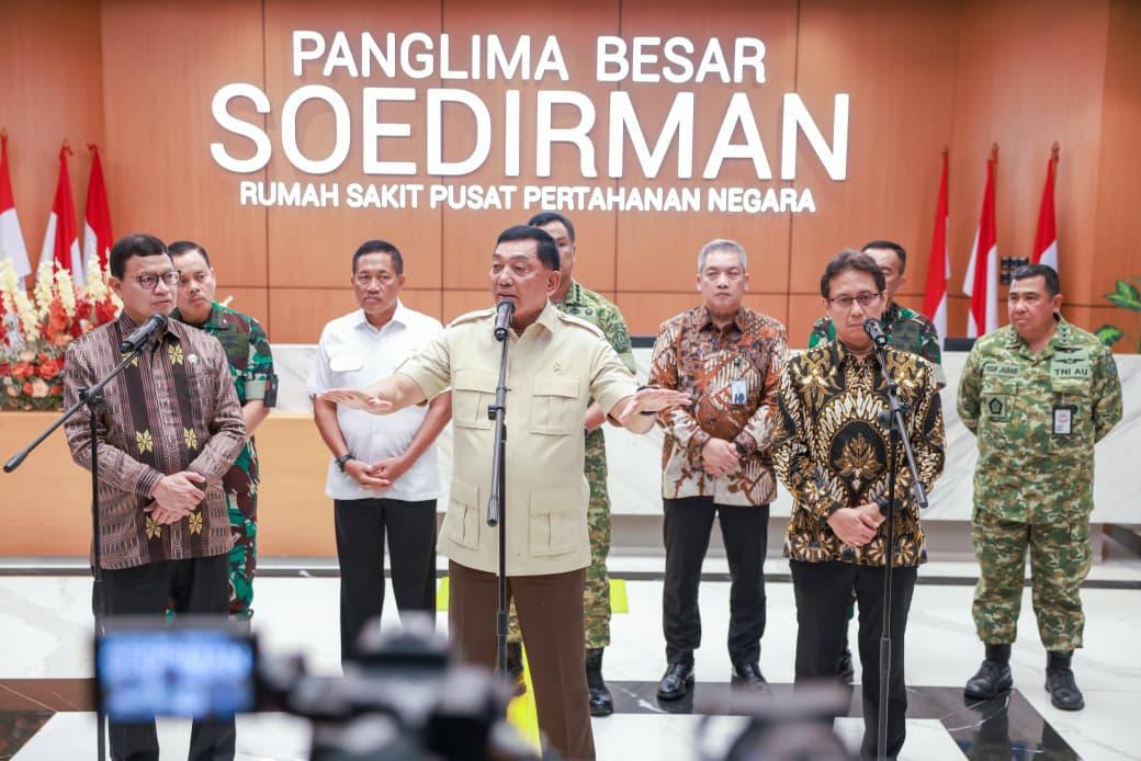 Sinergi Lintas Sektor, RSPPN Panglima Besar Soedirman Dipacu Jadi Rumah Sakit Kelas Dunia