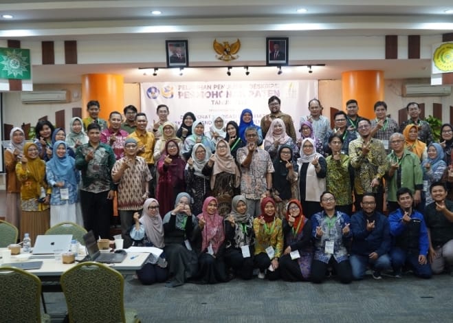 Dorong Inovasi Perguruan Tinggi, Pelatihan Deskripsi Paten 2025 Digelar di Tangerang