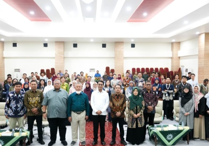 Workshop Kamp Inklusif di UM Surabaya, Ditjen Risbang Dorong Peningkatan Kualitas Publikasi Ilmiah