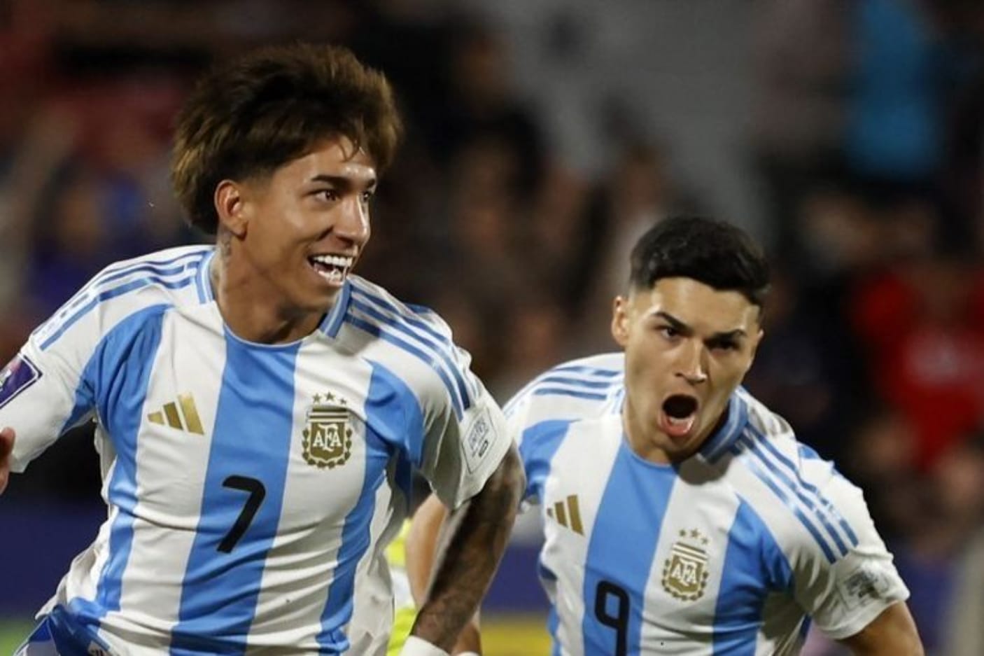 Argentina Melaju ke Semifinal Piala Dunia U20 2025 Usai Bungkam Meksiko 2-0