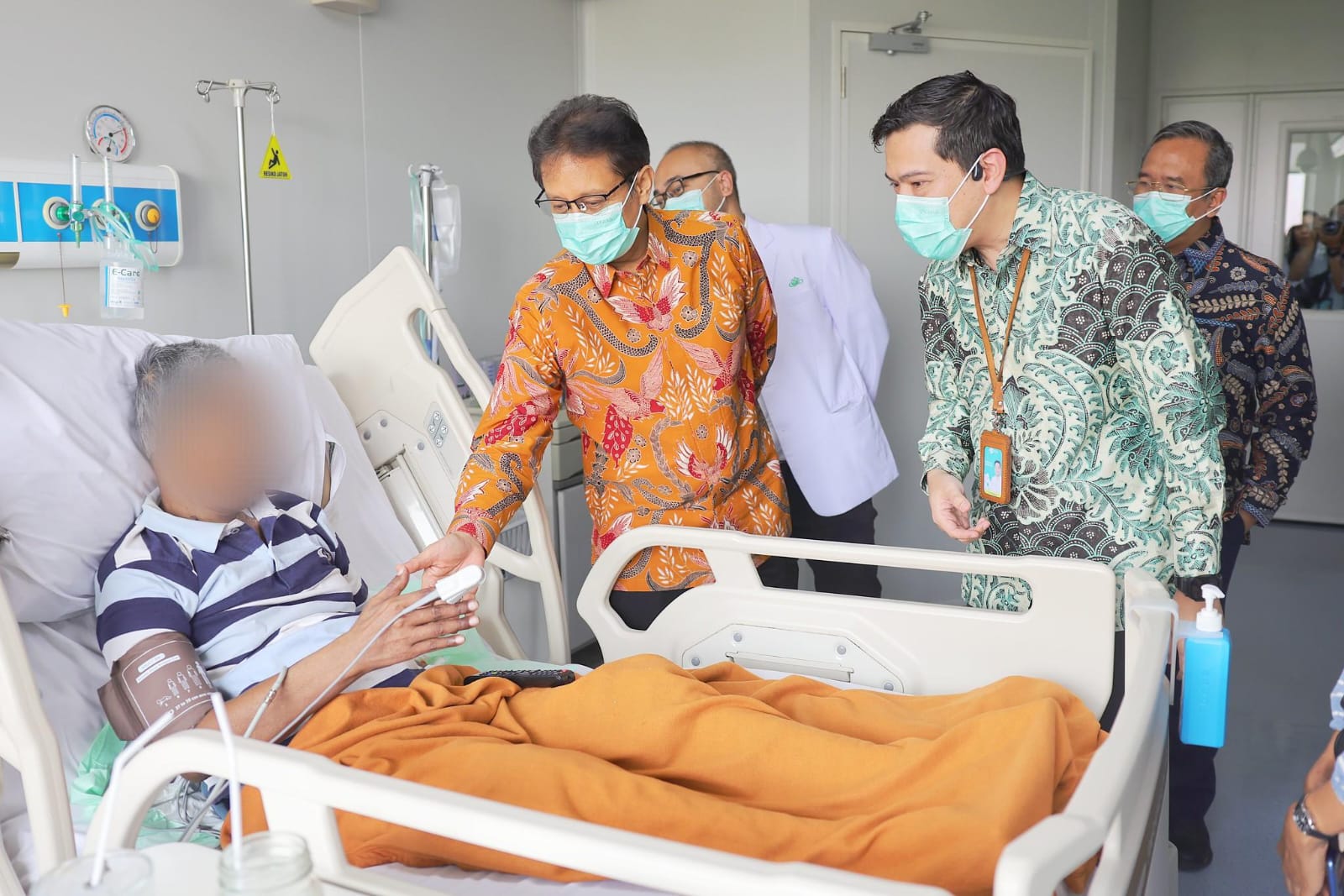 RS Fatmawati Berhasil Lakukan Transplantasi Hati, Buka Harapan Baru bagi Pasien