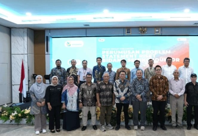 Dirjen Risbang Ajak Kolaborasi Bangun Industri Semikonduktor dan Ekosistem Riset Nasional