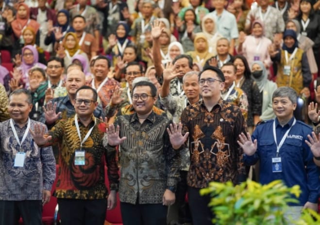 Sarasehan Sains dan Teknologi Yogyakarta Tekankan Pentingnya Inovasi untuk Pertumbuhan Ekonomi