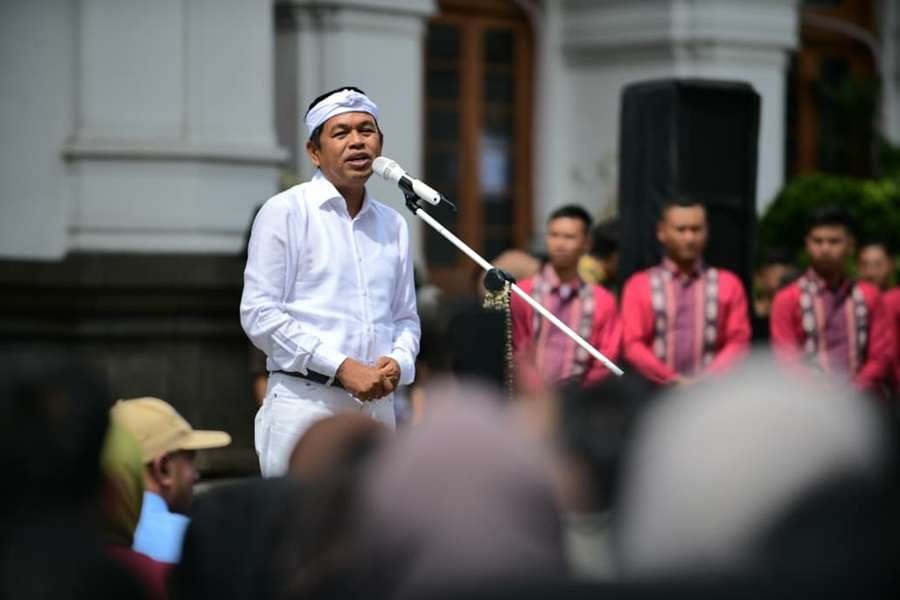 Biaya Angkut Hasil Pertanian Disubsidi, Pemprov Jabar Gunakan Moda Kereta Api