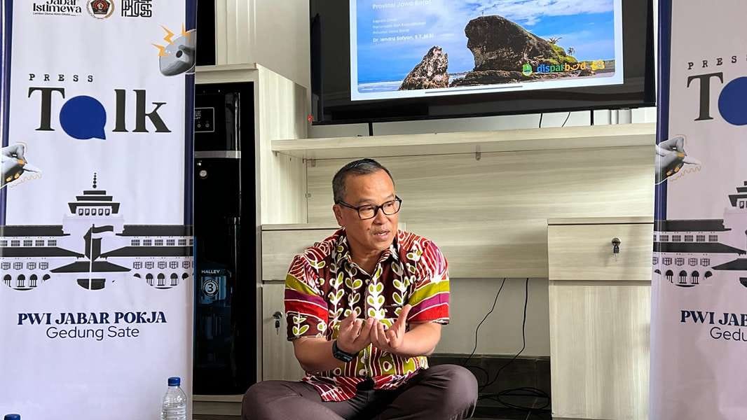 Kunjungan Wisata ke Jawa Barat Naik 30 Persen hingga Agustus 2025