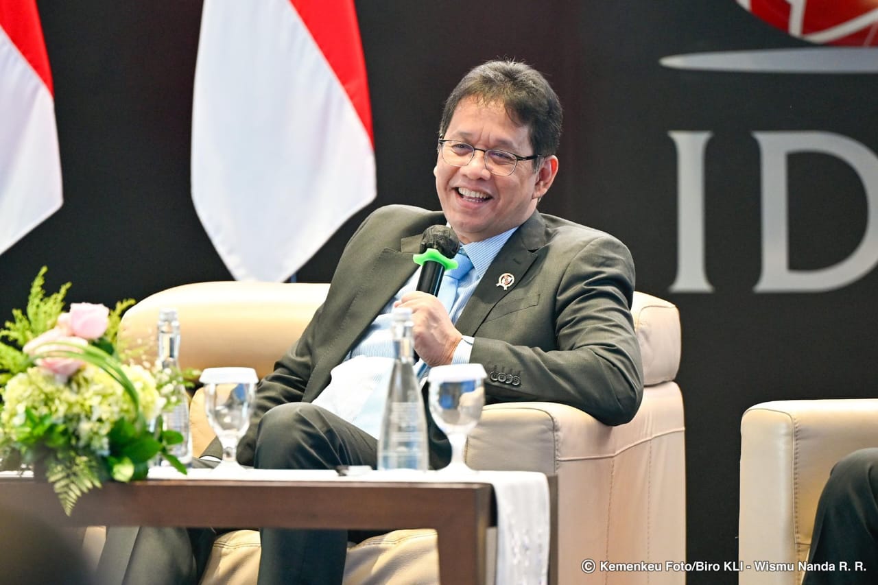 Pertumbuhan Ekonomi Meningkat, Menkeu Fokus Dorong Arus Investasi dan Likuiditas