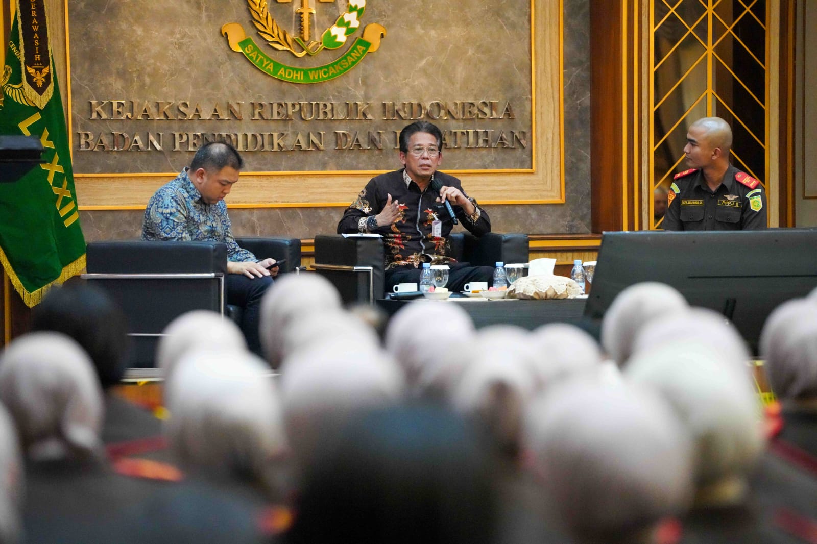 KPK Tekankan Integritas sebagai Fondasi Penegakan Hukum kepada Calon Jaksa