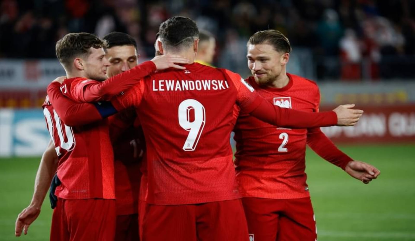 Gol dan Assist Szymanski Antar Polandia ke Ambang Lolos Piala Dunia 2026