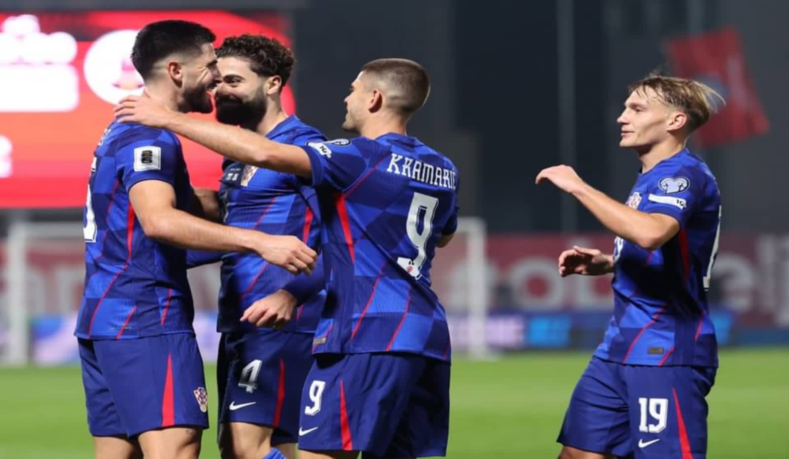 Kroasia Kian Kokoh di Puncak Grup L Usai Bungkam Gibraltar 3-0