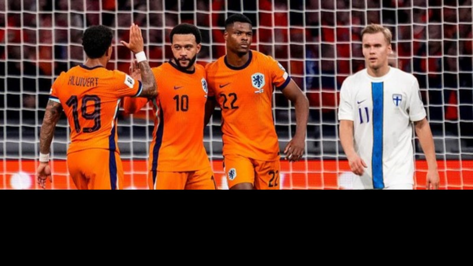 Depay Bersinar, Belanda Libas Finlandia 4-0 di Kualifikasi Piala Dunia 2026