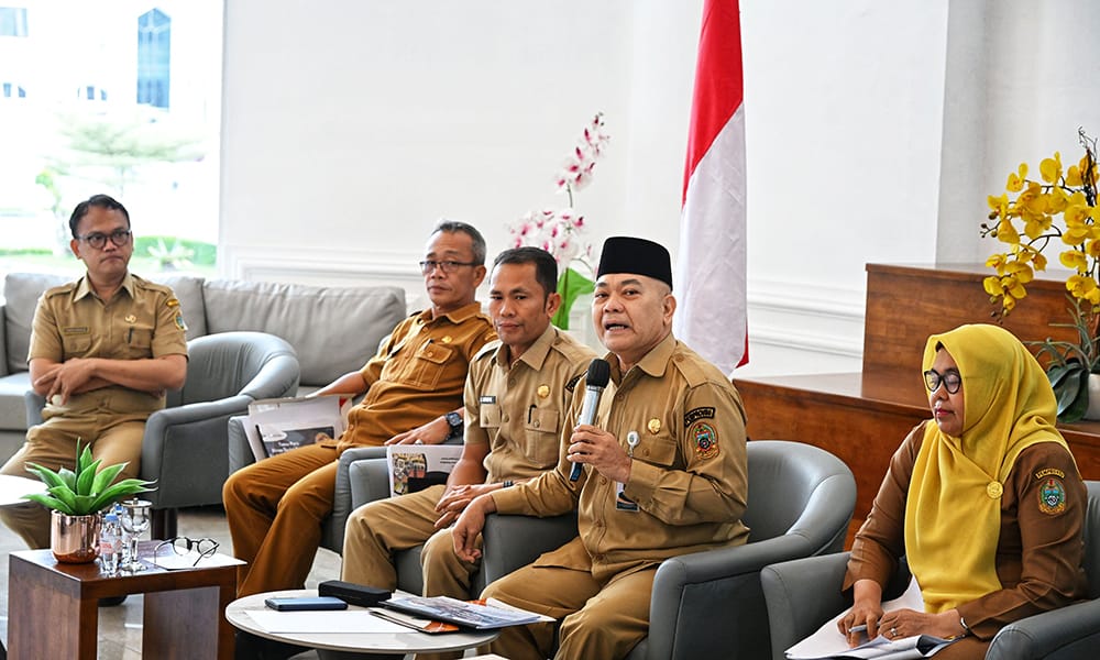 Pemprov Sumut Genjot Pembangunan Sekolah Rakyat sebagai Upaya Pengentasan Kemiskinan