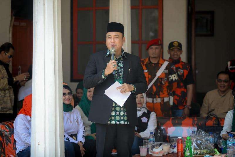Wakil Wali Kota Bandung Ajak UMKM Perempuan Jadi Penggerak Ekonomi Daerah