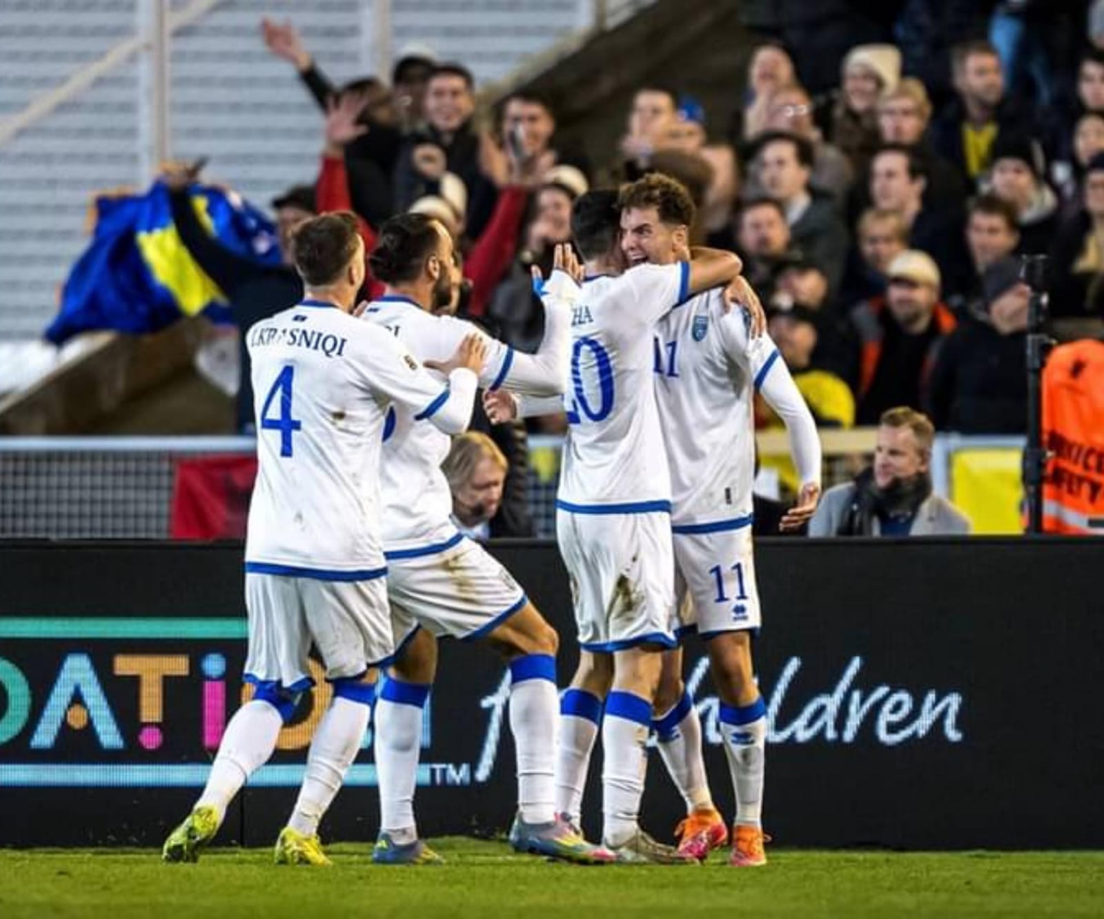 Swedia Terancam Gagal Tampil di Piala Dunia 2026 Usai Tumbang dari Kosovo