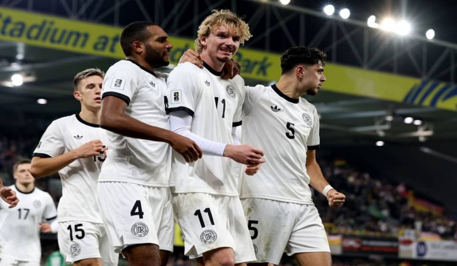 Jerman Tekuk Irlandia Utara 1-0 di Kualifikasi Piala Dunia 2026