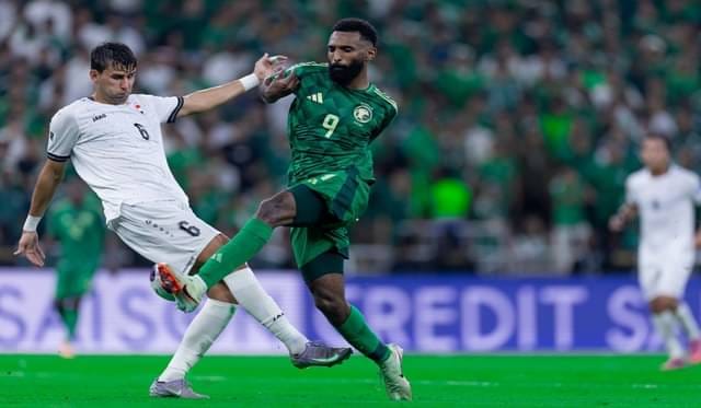 Arab Saudi Pastikan Tiket ke Piala Dunia 2026 Usai Tahan Imbang Irak Tanpa Gol