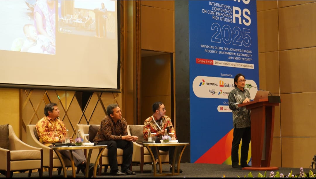 Hadapi Krisis Global, UPER melalui ICONIC-RS 2025 Soroti Kolaborasi untuk Ketahanan Global