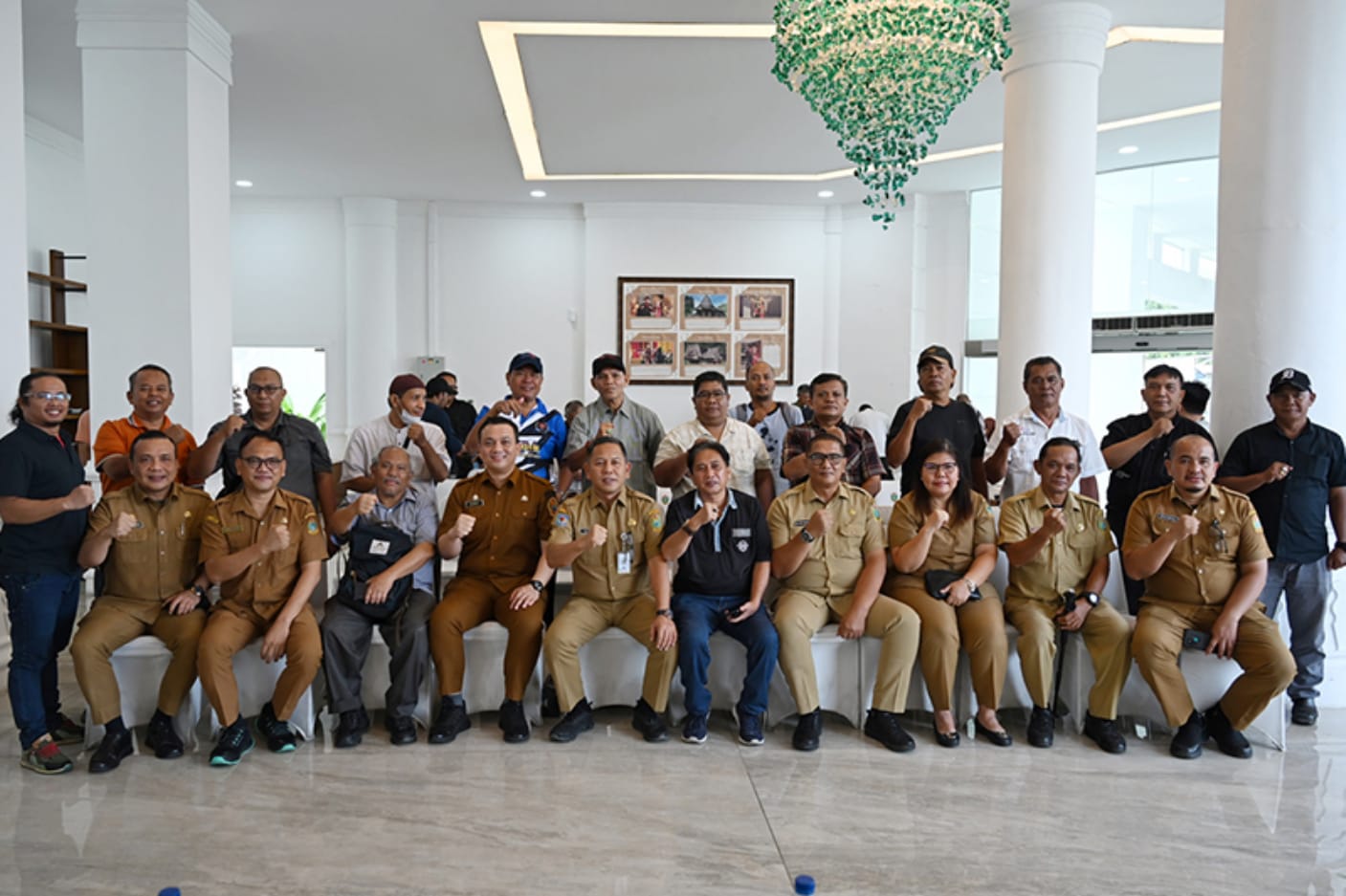 Pemprov Sumut Gencarkan Edukasi dan Bentuk Relawan untuk Tekan Pengguna Narkoba