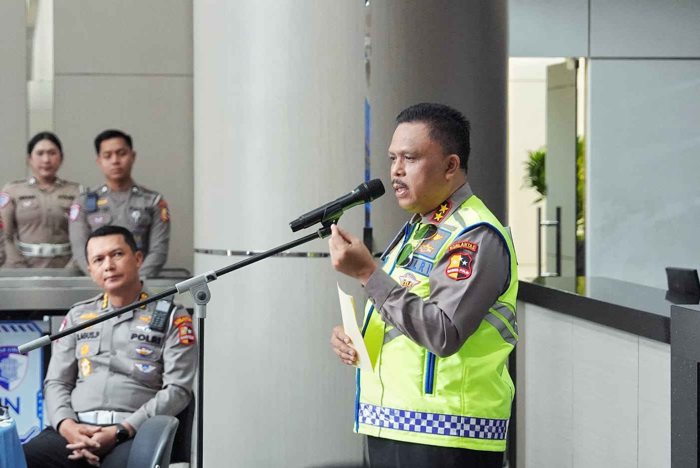 Kakorlantas Polri: 95 Persen Penegakan Hukum Lalu Lintas Gunakan Tilang Elektronik