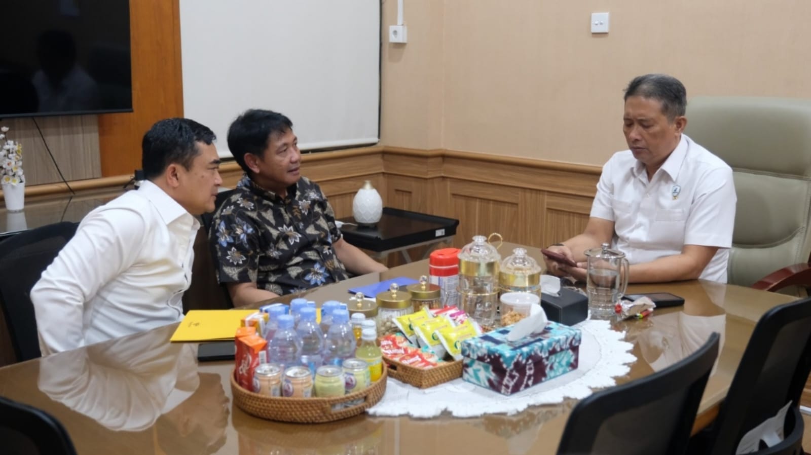 Bareskrim Polri Perkuat Sinergi Lintas Kementerian Awasi Kejahatan Pangan