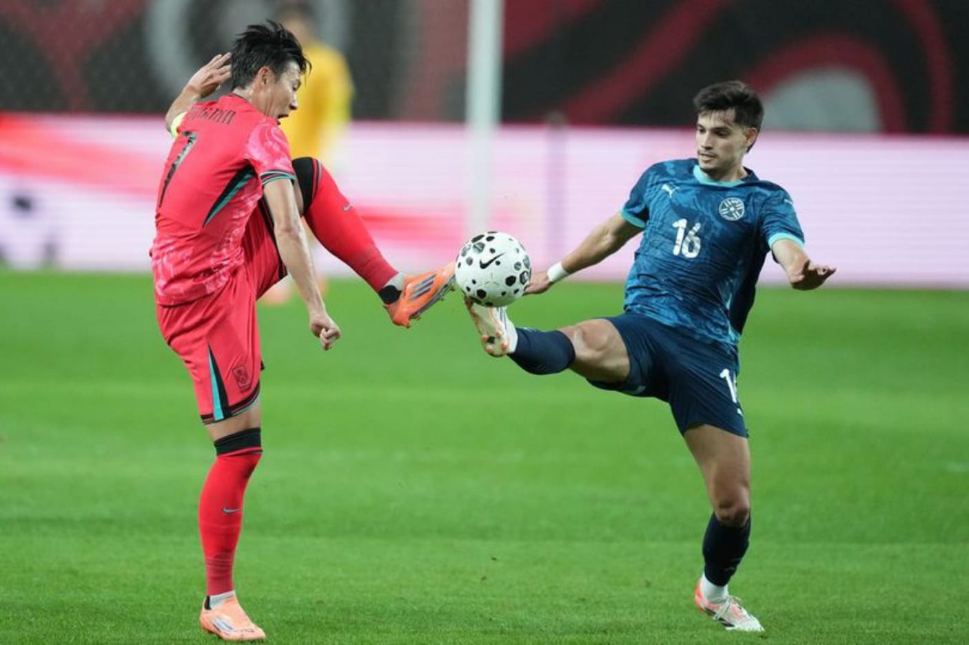 Korea Selatan Bungkam Paraguay 2-0, Jaga Asa di Pot Kedua Piala Dunia 2026