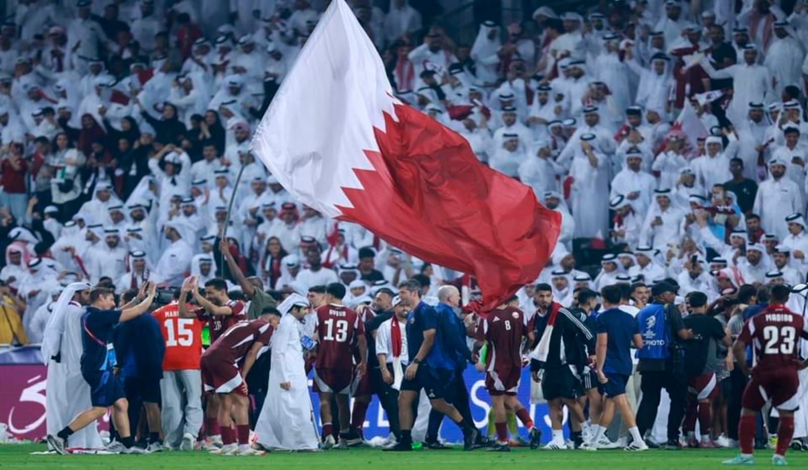 Qatar Pastikan Lolos ke Piala Dunia 2026 Usai Tumbangkan Uni Emirat Arab 2-1