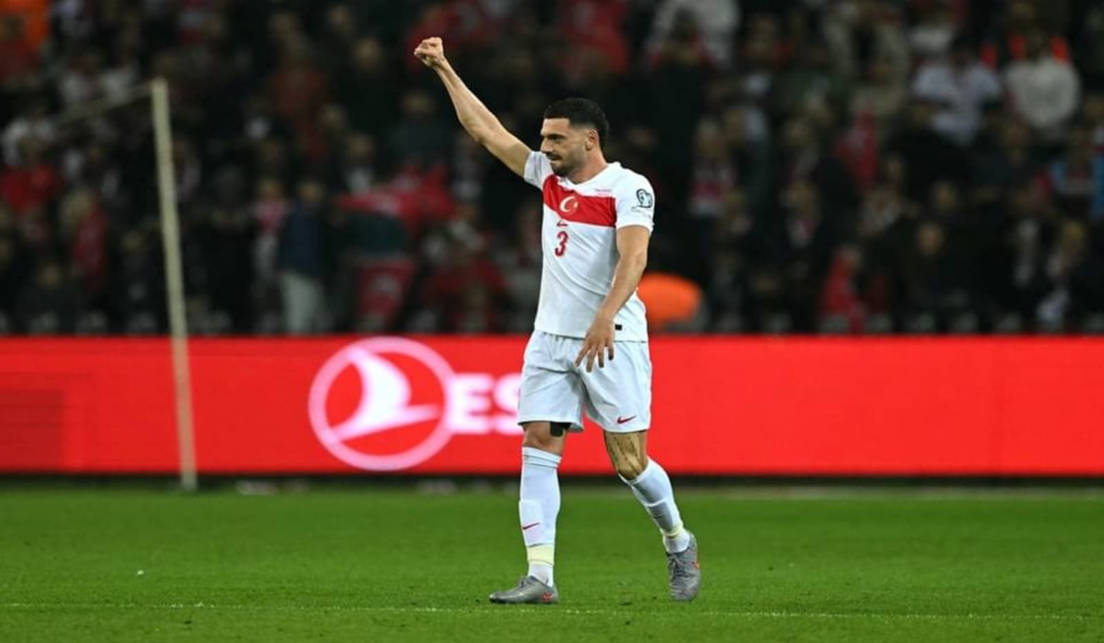 Dua Gol Merih Demiral Antar Turki Hantam Georgia 4-1, Dekatkan ke Piala Dunia 2026