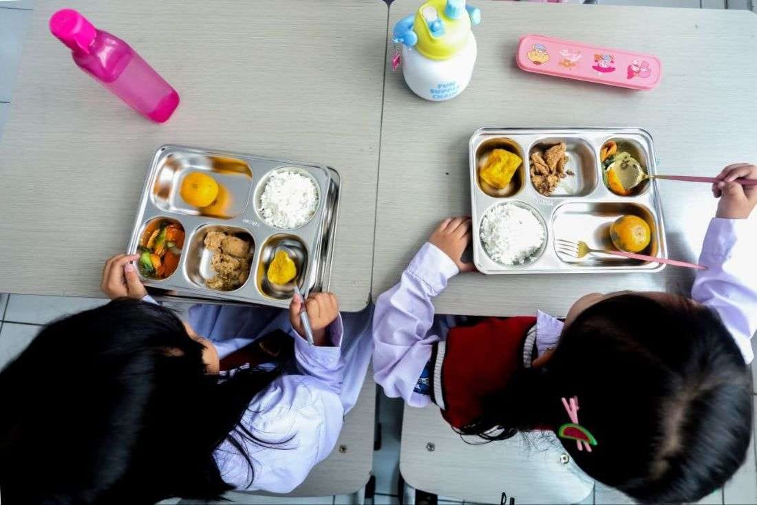 Pemkot Bandung Rencanakan Pembentukan Satgas MBG untuk Perkuat Program Gizi