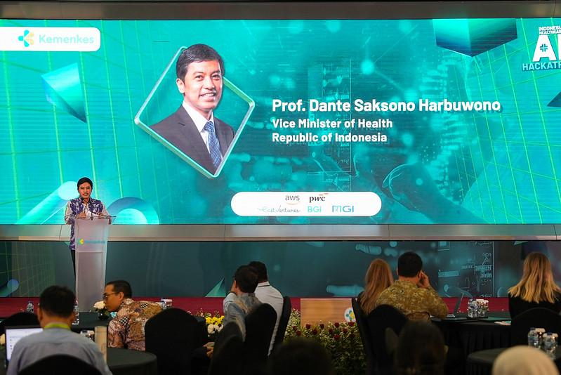 Healthcare AI Hackathon 2025 Diluncurkan Kemenkes, Wujudkan Kolaborasi Inovator Kesehatan