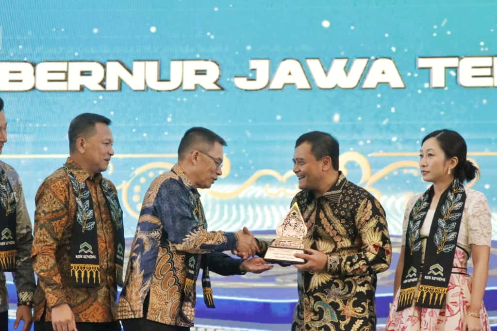 KEK Kendal Terbukti Turunkan Kemiskinan, Diharapkan Jadi Model bagi Daerah Lain