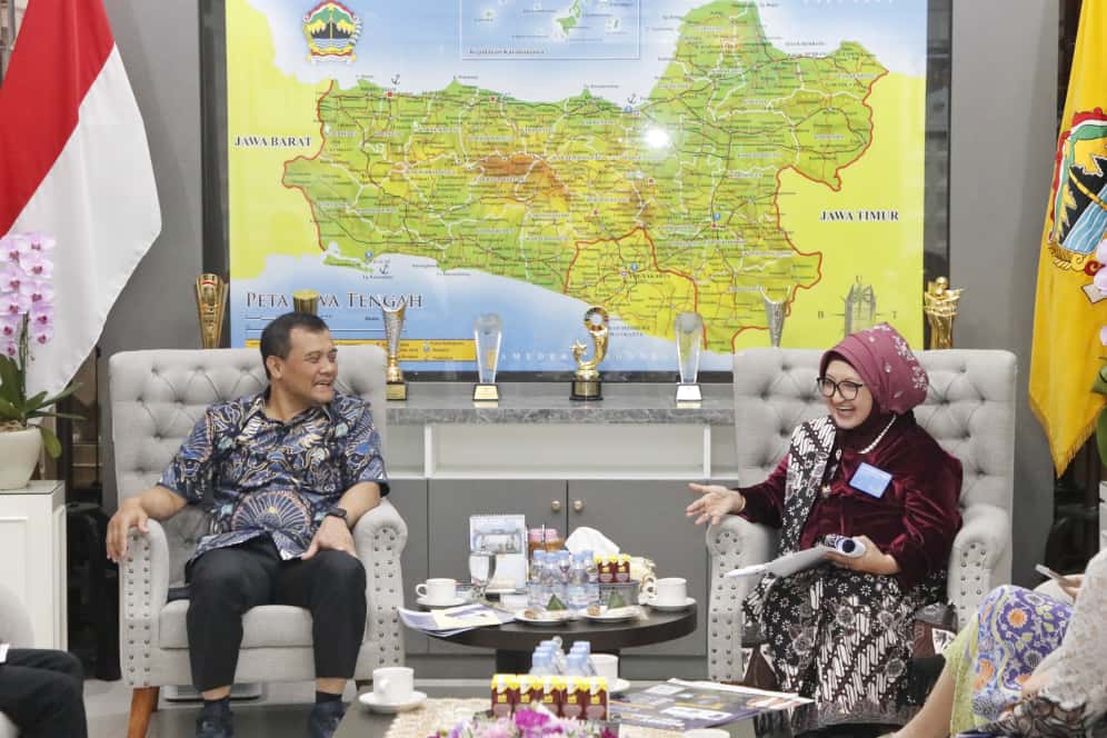 Rotary Gandeng Pemprov Jateng Gelar Fun Run Peringati World Polio Day 2025