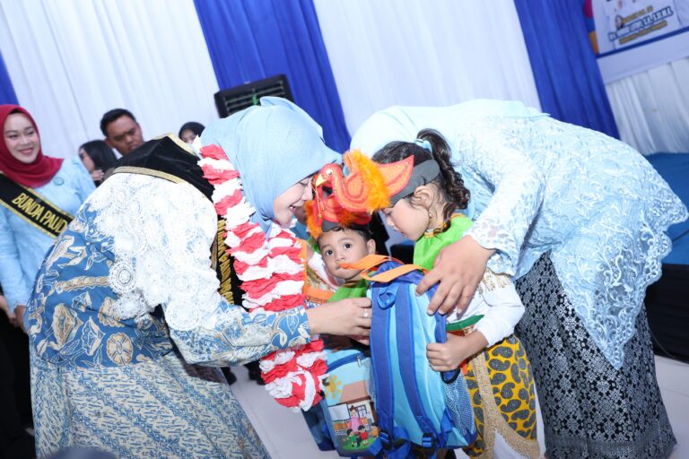 PAUD Emas Jateng Resmi Diperkenalkan, Nawal Yasin Dorong Pendidikan Merata Lewat Swadaya Masyarakat