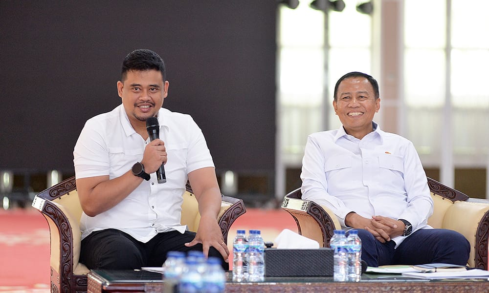 Percepatan BRT Mebidang Didukung Penuh Gubernur Bobby Nasution