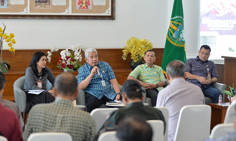 Pemprov Sumut Dorong Kesejahteraan Nelayan Lewat Pengembangan Perikanan Tangkap dan Budidaya