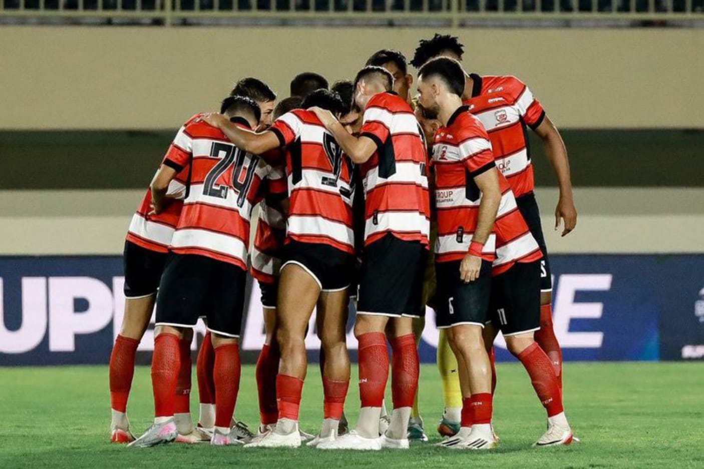 Dewa United Takluk 0-2 dari Madura United di Kandang Sendiri