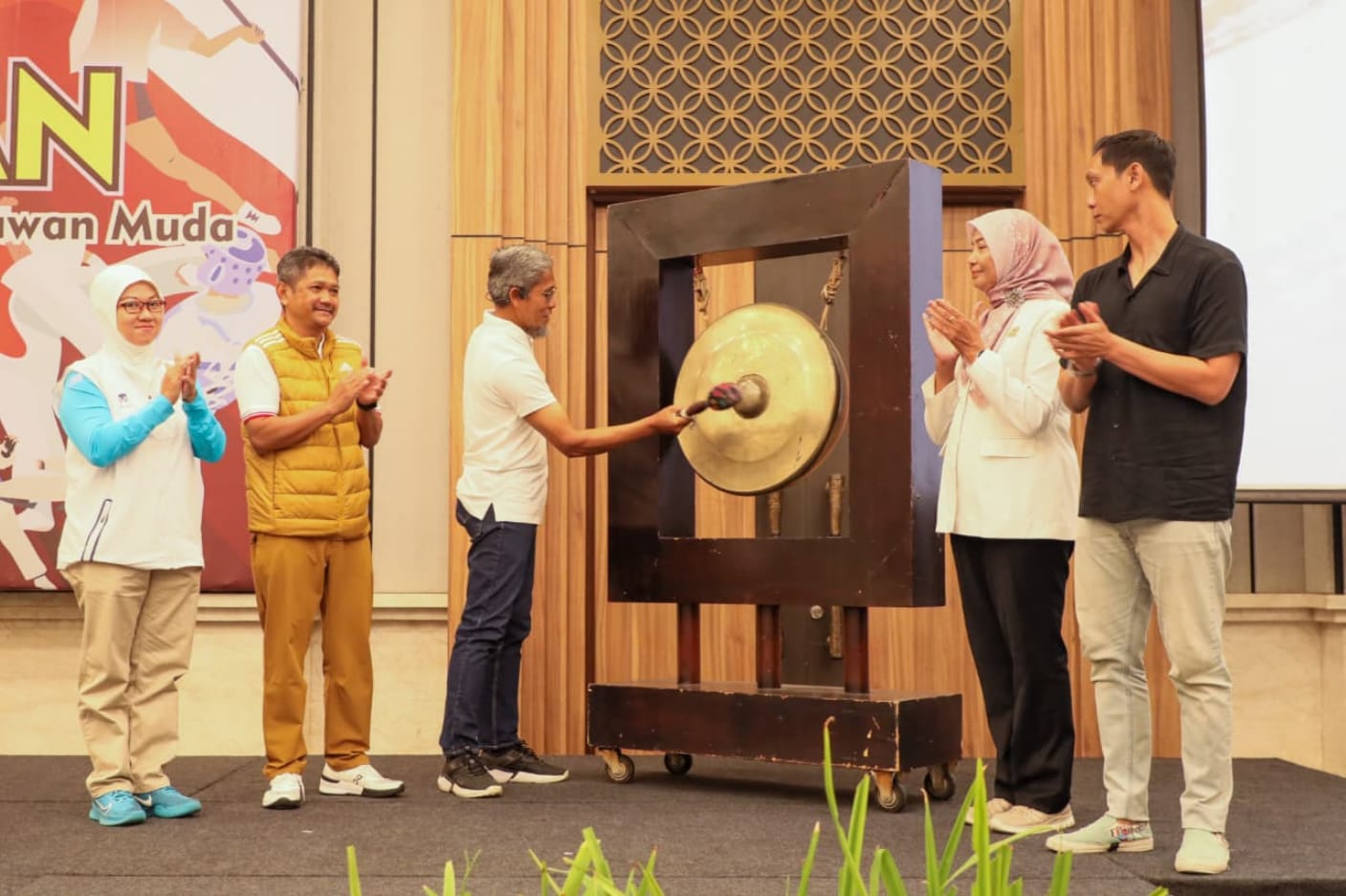 Jateng Tuan Rumah Kejurnas Antar Sentra Pembinaan Olahragawan Muda 2025