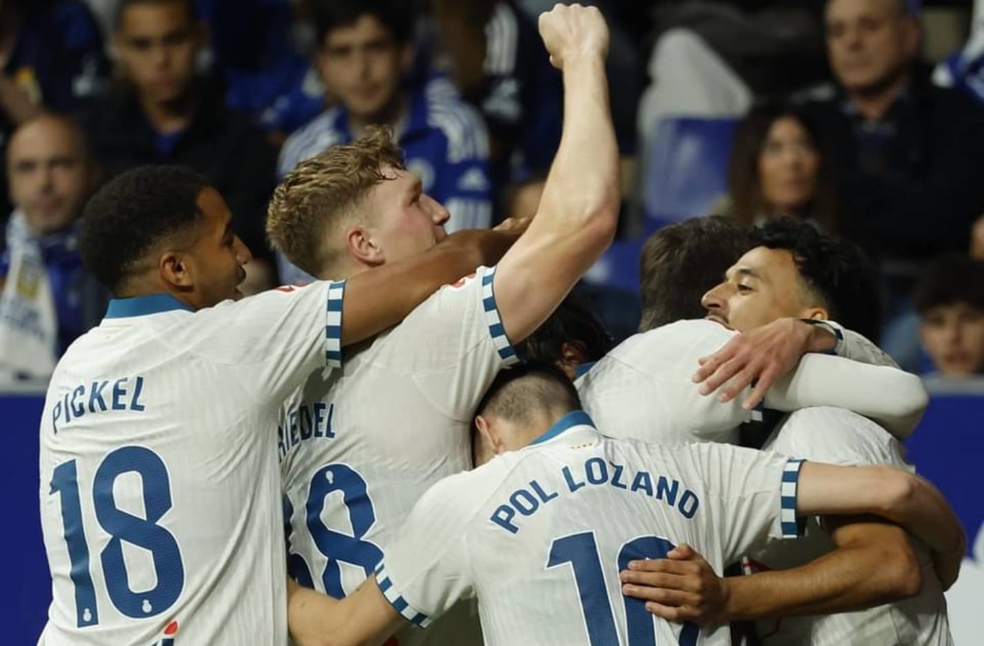 Espanyol Akhiri Tren Negatif, Kalahkan Real Oviedo 2-0