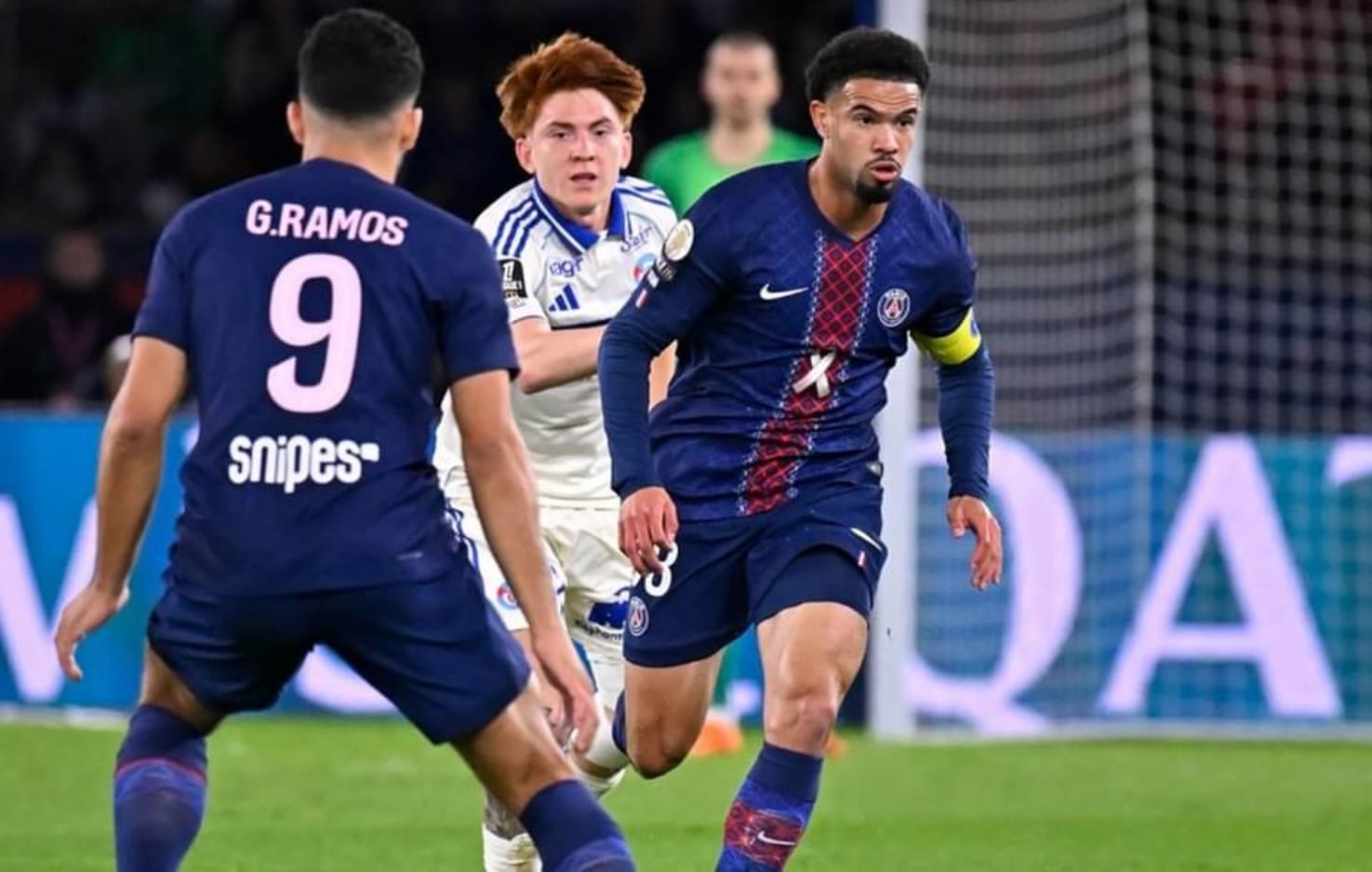 PSG Gagal Menang, Ditahan Imbang Strasbourg 3-3 di Parc des Princes