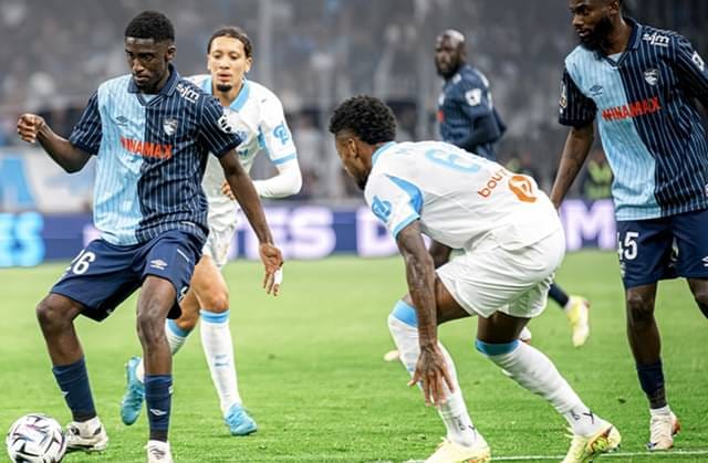 Greenwood Borong Empat Gol, Olympique Marseille Geser PSG dari Puncak Klasemen